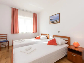 Scenic Elegant Apartments Krk With Balcony and Pool