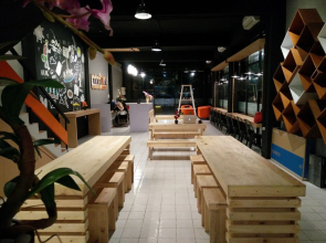 Woodlot Hostel