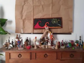 La Casa que Canta