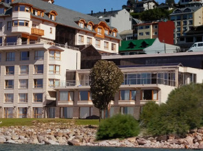 Cacique Inacayal Lake & Spa Hotel