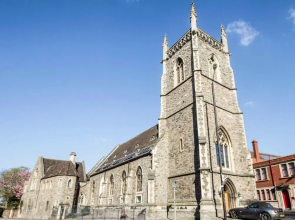 Grade II Listed Converted Church Tower - 6 Person