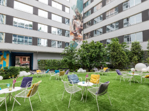 NYX Hotel Milan by Leonardo Hotels