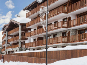 CGH Résidences & Spa Chalets Marmottons