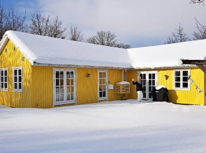 Welcoming Holiday Home With Barbecue in Bornholm