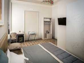 Magione del Re - sicilian rooms