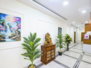 Fabhotel Rubicon