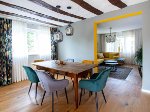 Adlerlodge Ferienhaus