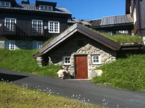 Havsdalsgrenda Apartments