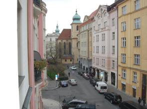Apartment in the heart of Prague