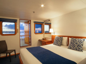 Captain Cruises Fiji, Fiji Cruise line - All inclusive & Departs most