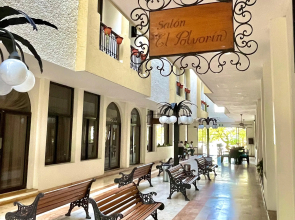 Hotel del Paseo Campeche