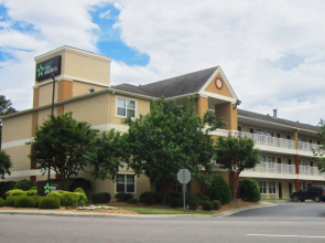 Extended Stay America Select Suites Fayetteville Owen Dr