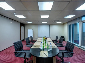 Sunday Mega Hotel Sheikh Zayed Road