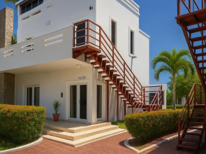 Barmel Villa Rooms