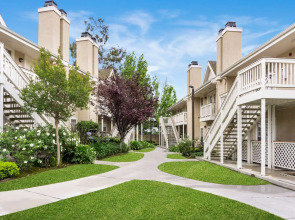 Chase Suite Hotel Newark-Fremont