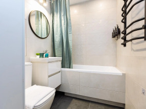 Апартаменты на улице Житомирской 20