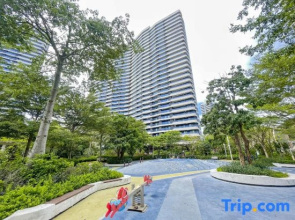 Peninsula BLUE Full Suite Surfing and Sea View Beauty Stay (Wanning Shenzhou Peninsula Branch)