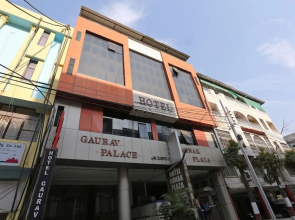 Oyo 24646 Hotel Gaurav Palace