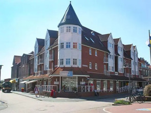 Inselresidenz Strandburg Juist - Wohnung 106 (Ref. 50958)