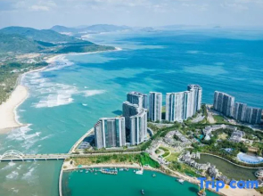 Wanning Sun Moon Bay Sea View Time Hotel