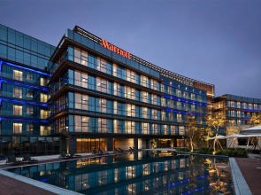 The Oct Harbour, Shenzhen - Marriott Executive Apartments