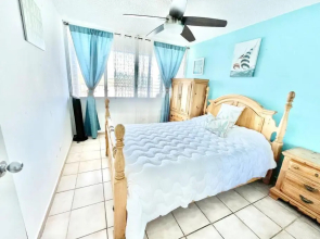 Blue Marine Apartment