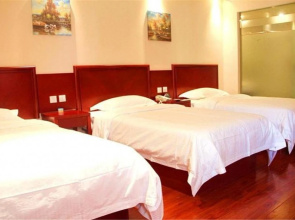 Vatica Langfang Wanda High-speed Railway Station Jianguo Road Hotel