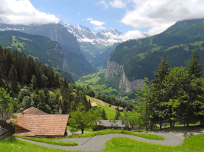 Jungfrau an der Ledi 35492