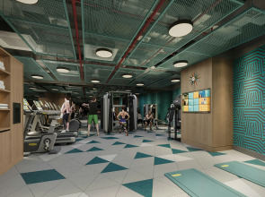 Aloft Istanbul Karakoy