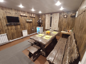 Отель Лесная застава