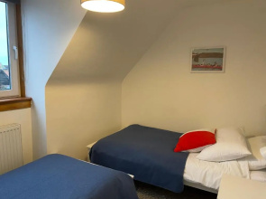 Harbourside Apartment