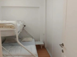 Appartement 304 met 3 slaapkamers frontaal zeezicht