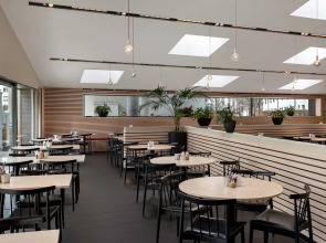 Отель Best Western Plus Park City Hammarby Sjöstad