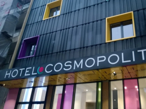Hotel Cosmopolit
