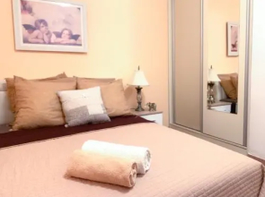 Apartment Sveti Stefan Beach