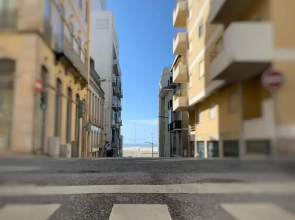 Foz Relógio Apartment