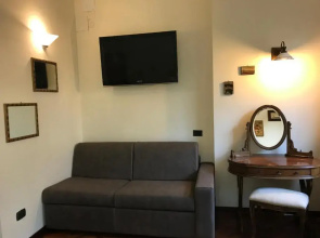 Vomero Beds  Suites