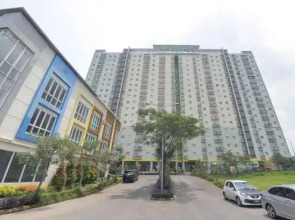 Apartment the Suites Metro by Edy Property