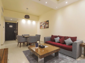 The View Al Barsha Hotel Apartments