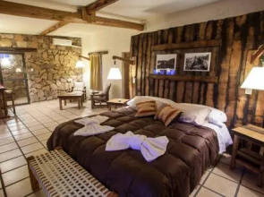 Cabanas Y Suites Villa Bonita