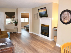 Little Pigeon River 401 2BD Condo with Jacuzzi Tub by RedAwning