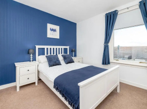 Balmoral Residence 30 mins from Edinburgh and Glasgow