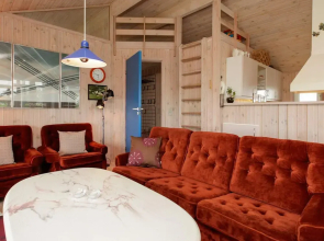 6 Person Holiday Home in Vinderup