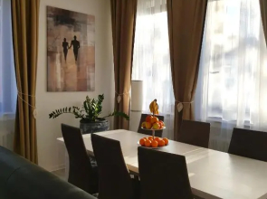 Apartment Deluxe, inklusive WLAN, Parkplatz und Netflix