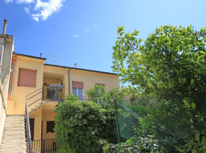 La casa della ceramista