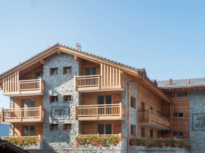 Hôtel de Verbier SUP