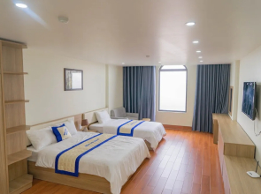 Blue Sea Hotel  Apartments