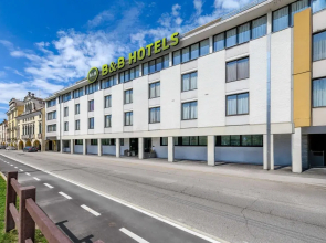 B&B HOTEL Padova Methis