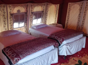 Kumbh Mela Vedic Tents