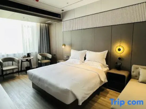 Tuke Urban Hotel （Lanzhou Tianqi Cultural Tourism)